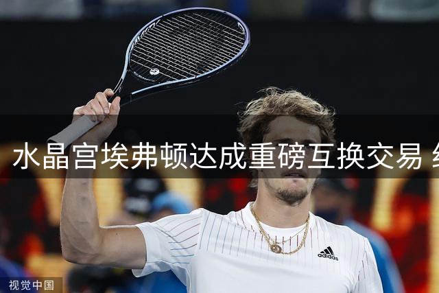 水晶宫埃弗顿达成重磅互换交易 约翰逊麦克尼尔互换东家