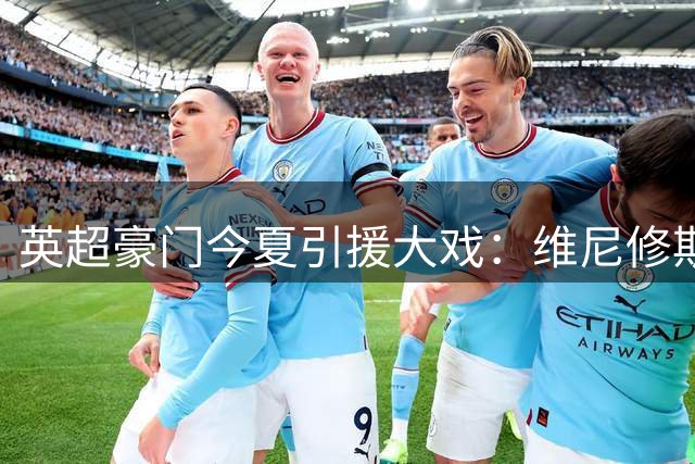英超豪门今夏引援大戏：维尼修斯争夺战一触即发