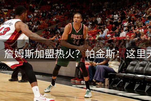詹姆斯加盟热火？帕金斯：这里天气舒适&字母热巴能扛重担 很合适